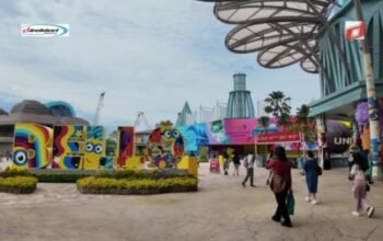 Resorts World Sentosa: Destinasi Wisata Baru untuk Dijelajahi di Singapura