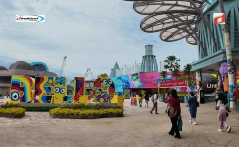 Resorts World Sentosa: Destinasi Wisata Baru untuk Dijelajahi di Singapura