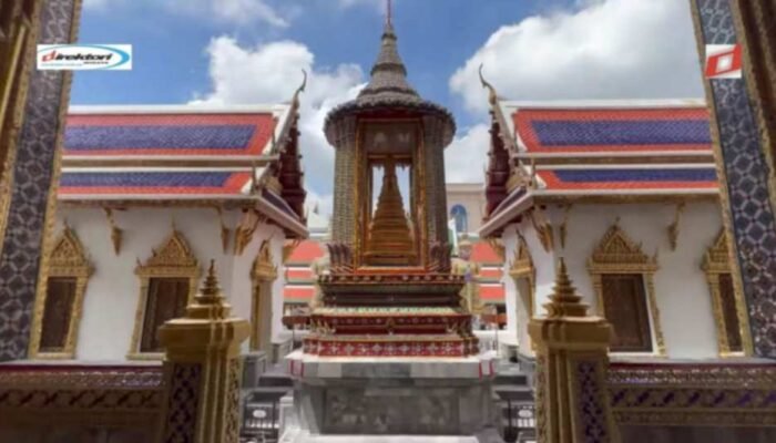 Rute dan Transportasi Menuju Grand Palace