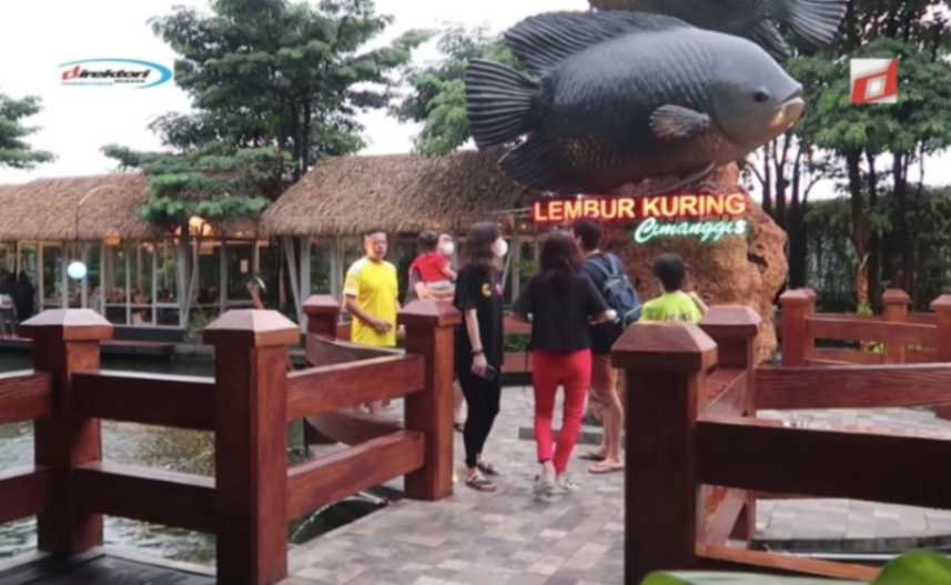 Saung Lembur Kuring Cimanggis: Destinasi Wisata Kuliner di Tengah Kota Depok