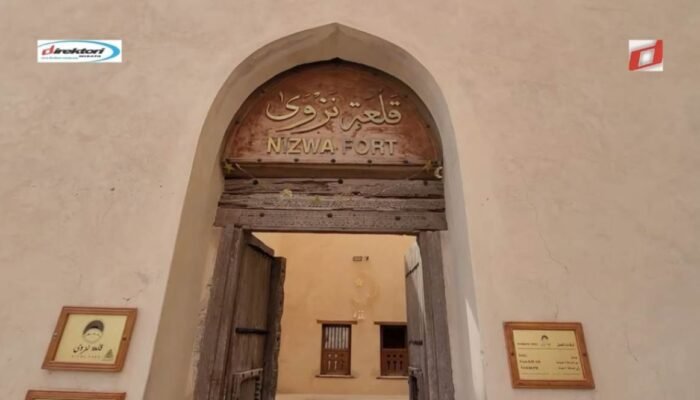 Sejarah Benteng Nizwa