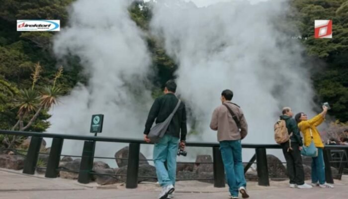 Sejarah Beppu Onsen
