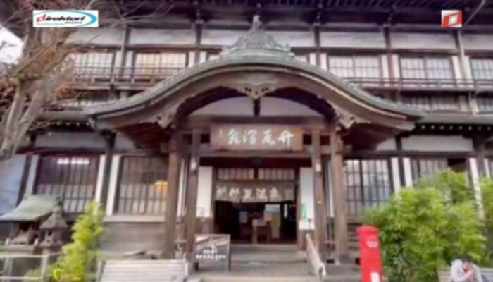 Sejarah dan Asal Usul Takegawara Onsen