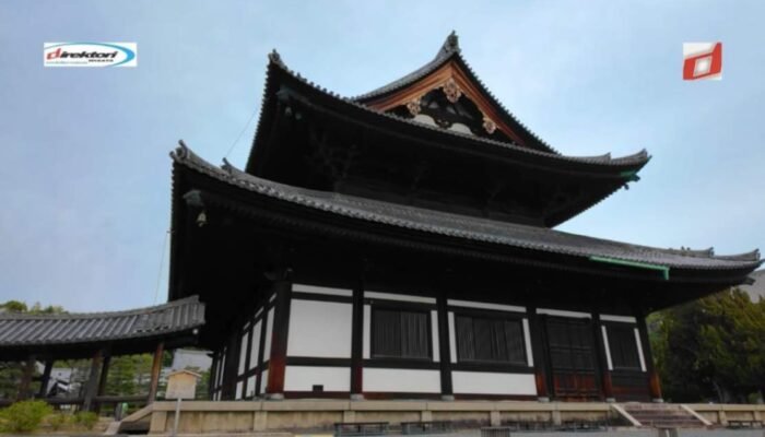 Sejarah dan Pendirian Tofukuji