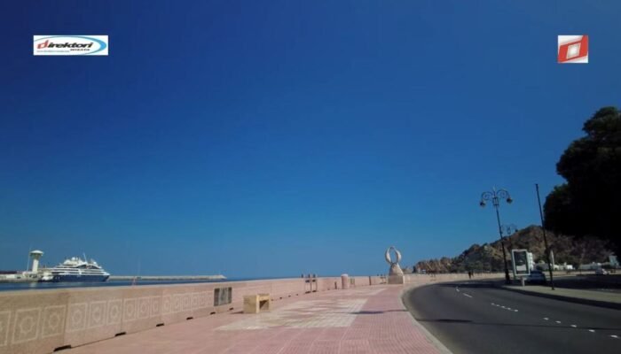 Sejarah Mutrah Corniche