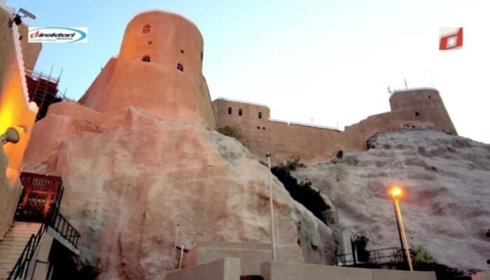 Sejarah Singkat Benteng Al Mirani