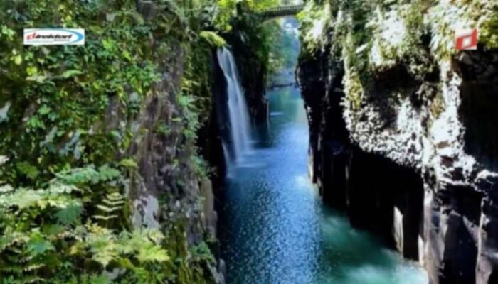 Sejarah Takachiho Gorge