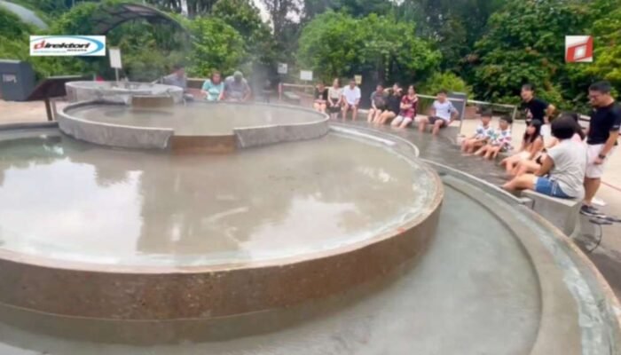 Sembawang Hot Spring Park