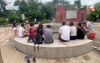 Sembawang Hot Spring Park: Destinasi Wisata Kolam Air Panas Alami di Singapura