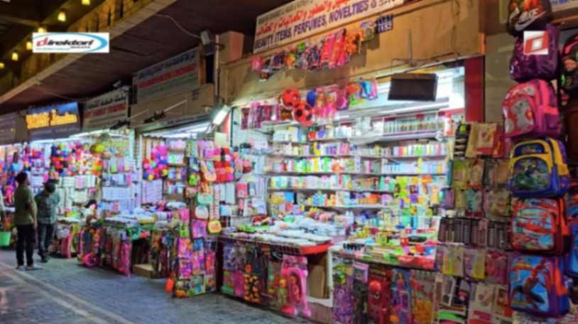 Souq Mutrah: Pasar Murah Tertua dan Paling Populer di Muscat, Oman