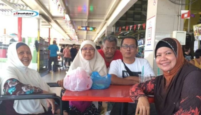 Suasana dan Rekabentuk Restoran