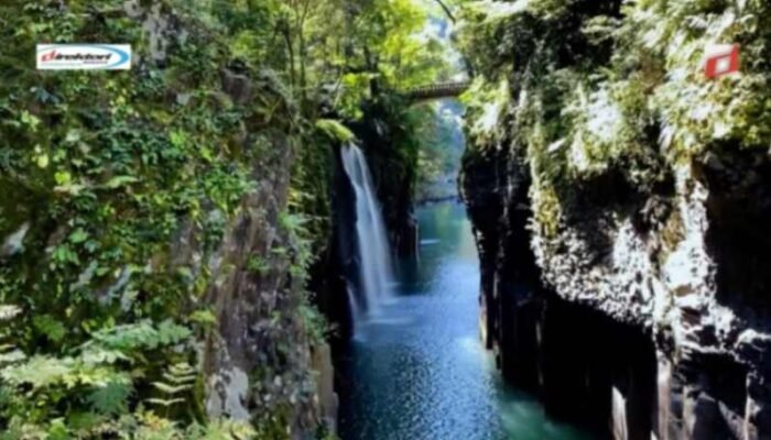 Takachiho Gorge