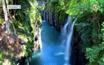 Takachiho Gorge: Keindahan Wisata Alam dan Legenda di Miyazaki, Jepang