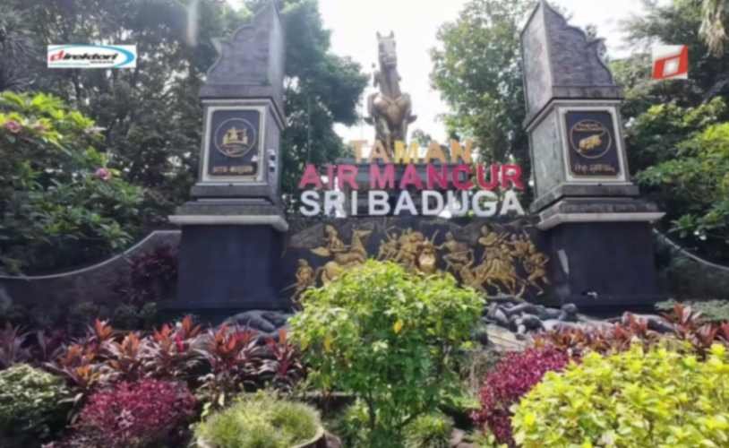 Taman Air Mancur Sri Baduga: Destinasi Wisata Kebanggaan Warga Purwakarta