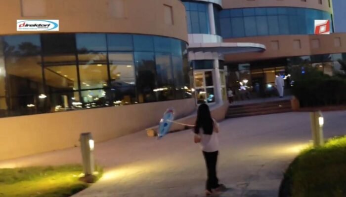 Taman Raja Abdullah di Riyadh