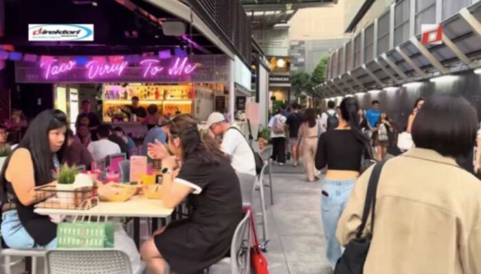 Tarikan Kebudayaan dan Seni