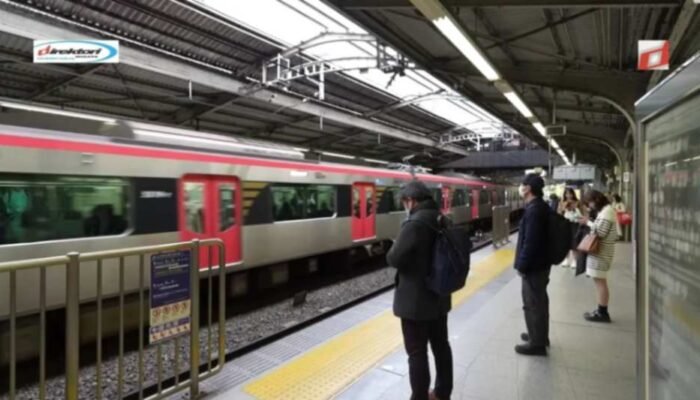 Tempat Menginap di Osaka