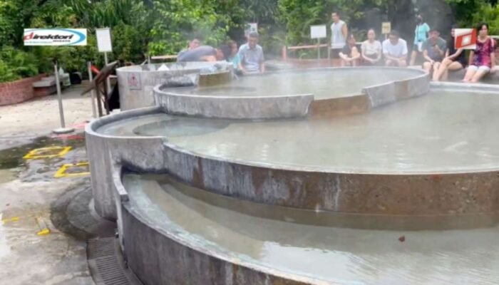 Pengalaman Wisatawan di Sembawang Hot Spring
