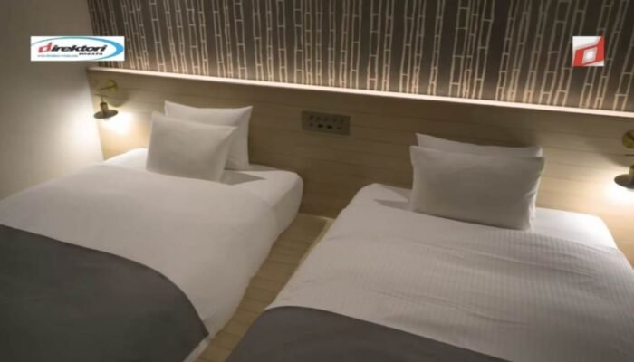 Tipe-Tipe Hotel yang Tersedia di Kyoto