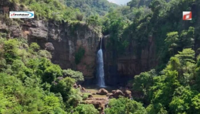 Tips Berkunjung ke Curug Cimarinjung
