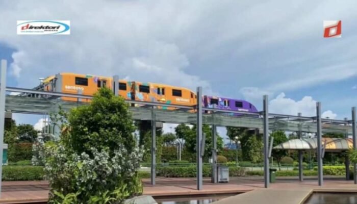 Tips Berkunjung ke Pulau Sentosa