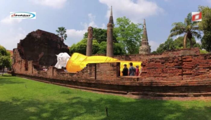 Tips Berkunjung ke Wat Yai Chai Mongkhon