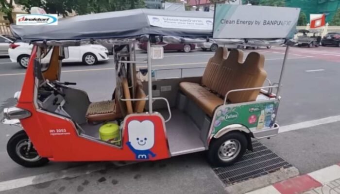 Tips Memilih Funky Froggy Tuk Tuk yang Tepat