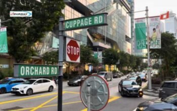 Tur Jalan Kaki di Orchard Road, Singapura yang Wajib Dikunjungi