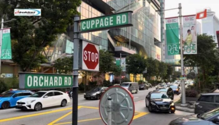 Tur Jalan Kaki di Orchard Road, Singapura yang Wajib Dikunjungi