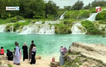 Wadi Darbat: Destinasi Wisata Air Terjun Menakjubkan di Oman