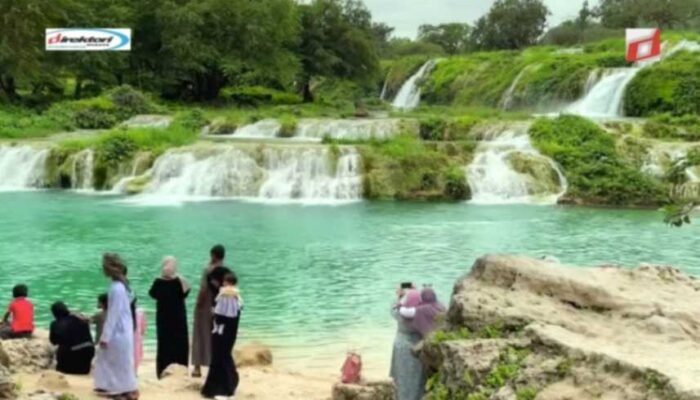 Wadi Darbat: Destinasi Wisata Air Terjun Menakjubkan di Oman