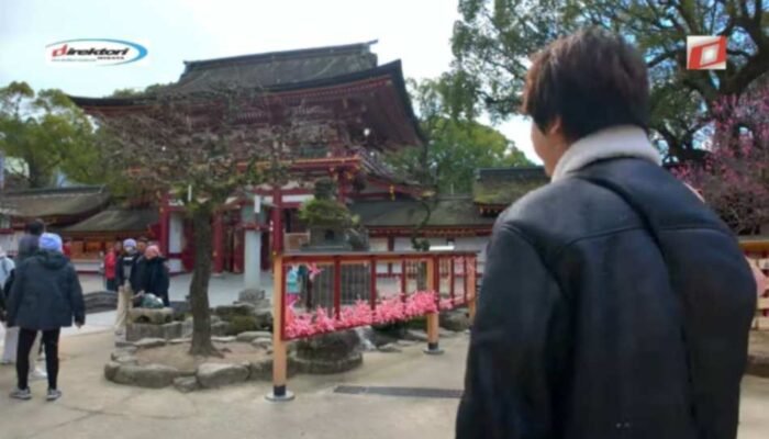 Waktu Terbaik untuk Mengunjungi Kuil Dazaifu Tenmangu