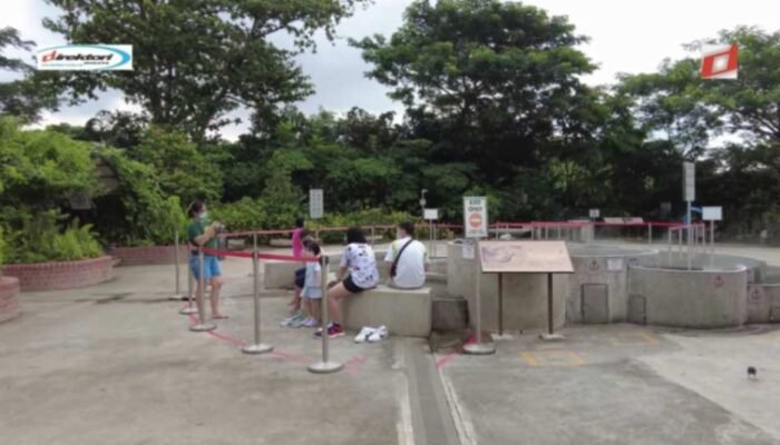 Waktu Terbaik untuk Mengunjungi Sembawang Hot Spring Park
