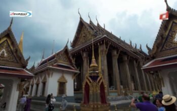 Wat Phra Kaew: Destinasi Wisata Sejarah dan Keindahan Arsitektur di Thailand