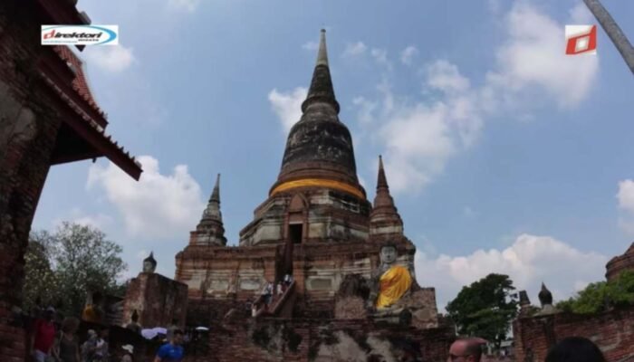 Wat Yai Chai Mongkhon: Destinasi Wisata Sejarah di Taman Bersejarah Ayutthaya