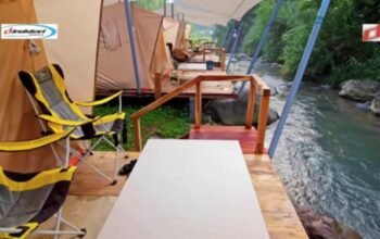 Wisata Alam Leuwi Hejo Camping: Destinasi Wisata Glamping di Jonggol Bogor