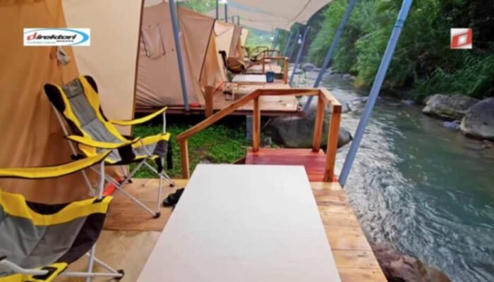 Wisata Alam Leuwi Hejo Camping: Destinasi Wisata Glamping di Jonggol Bogor