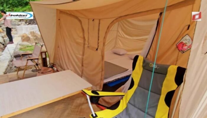 Wisata Alam Leuwi Hejo di Jonggol Bogor