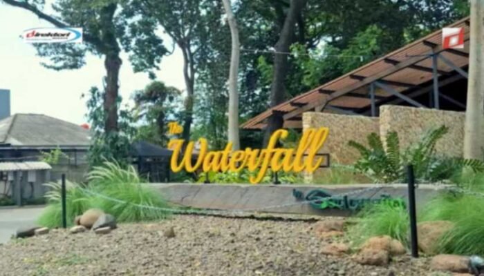Wisata Godong Ijo di Depok