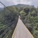 Wisata Jembatan Gantung Situ Cisaat: Destinasi Wisata Terpanjang Asia Tenggara di Sukabumi