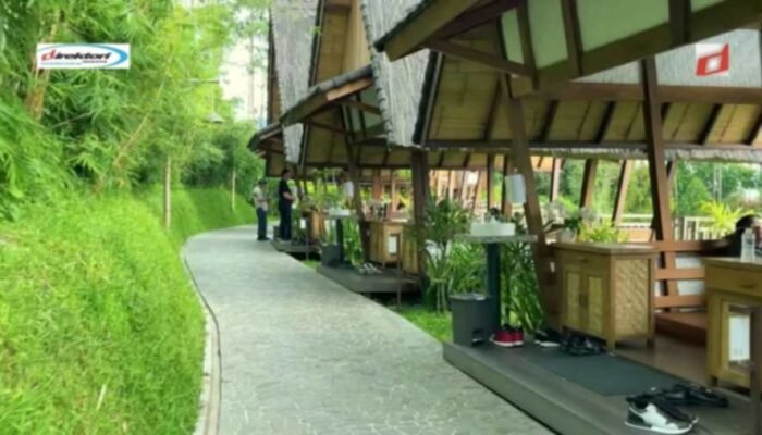 Wisata Kuliner di Dusun Bambu