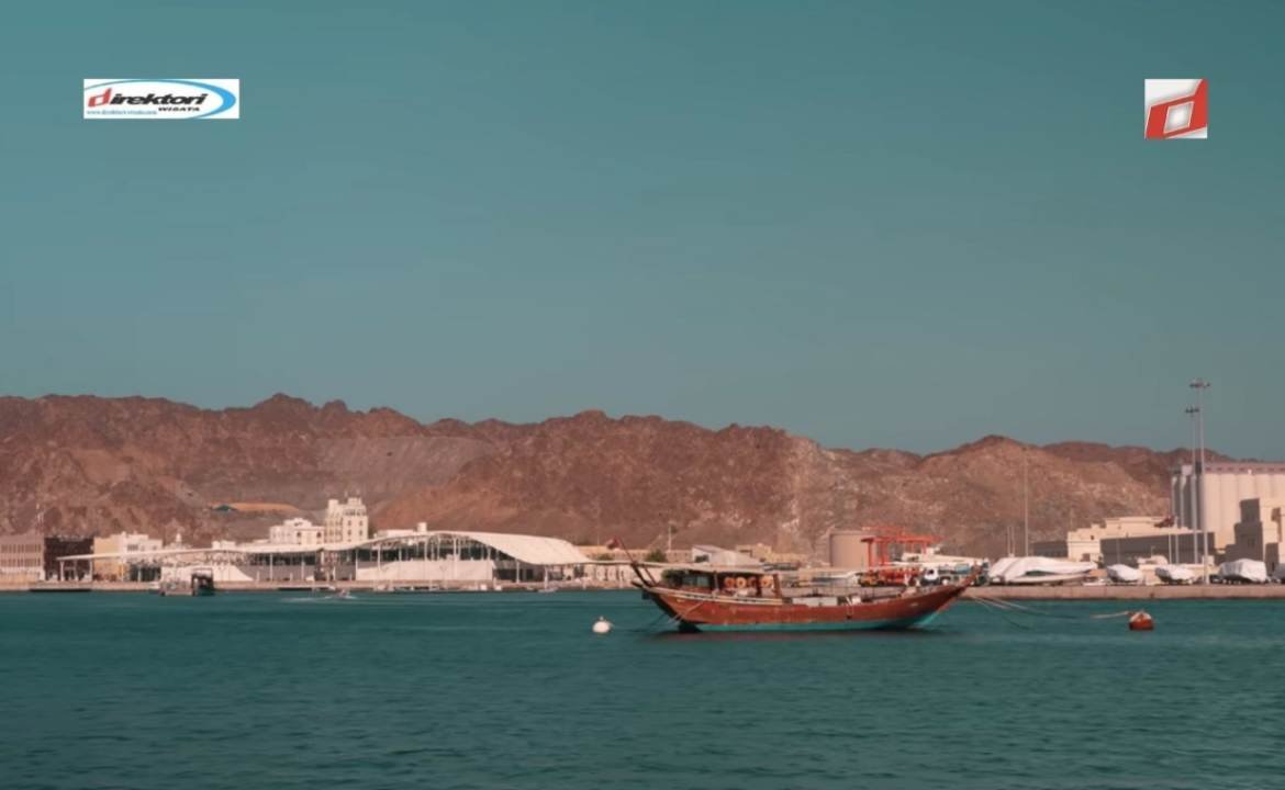 Wisata Sejarah Kota Tua Muscat: Memadukan Berbagai Budaya di Ibu Kota Oman