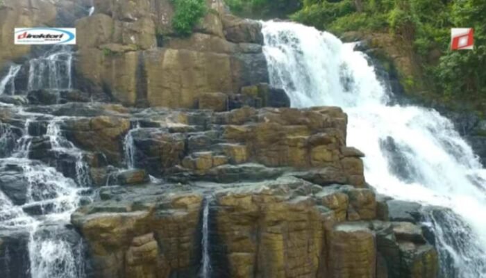 Air Terjun Parangloe Gowa