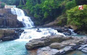 Air Terjun Parangloe Gowa: Wisata Eksotis di Tengah Hutan Belantara