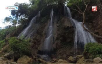 Air Terjun Sri Gethuk: Destinasi Wisata Alam di Gunung Kidul