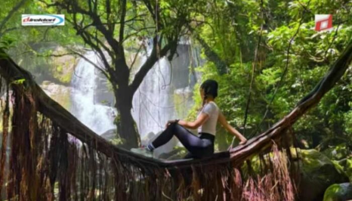 Air Terjun Susung Sarawak: Destinasi Wisata Terbaik di Bumi Kenyalang Malaysia