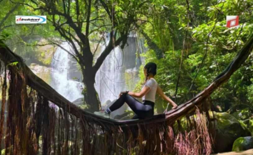Air Terjun Susung Sarawak: Destinasi Wisata Terbaik di Bumi Kenyalang Malaysia