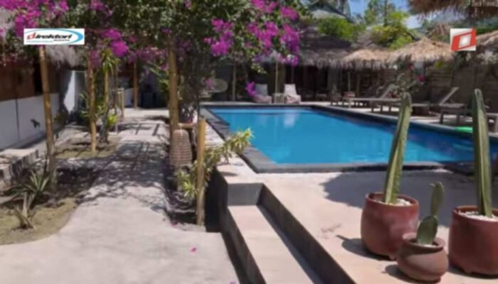 Akomodasi di Gili Air