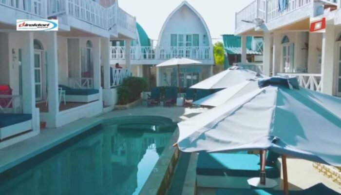 Akomodasi di Gili Trawangan