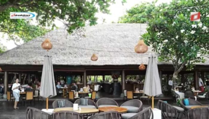 Akomodasi di Sekitar Pantai Sanur